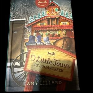 'O Little Town of Sugarcreek' Book